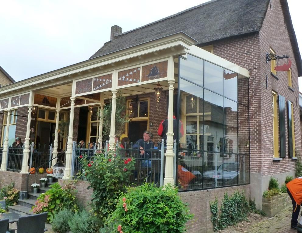 'T Oude Veerhuis Heerewaarden Ngoại thất bức ảnh